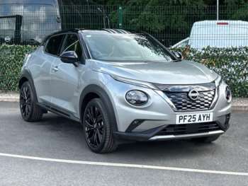 2025 - 1.6 N-Sport SUV 5dr Petrol Hybrid Auto Euro 6 (143 ps)