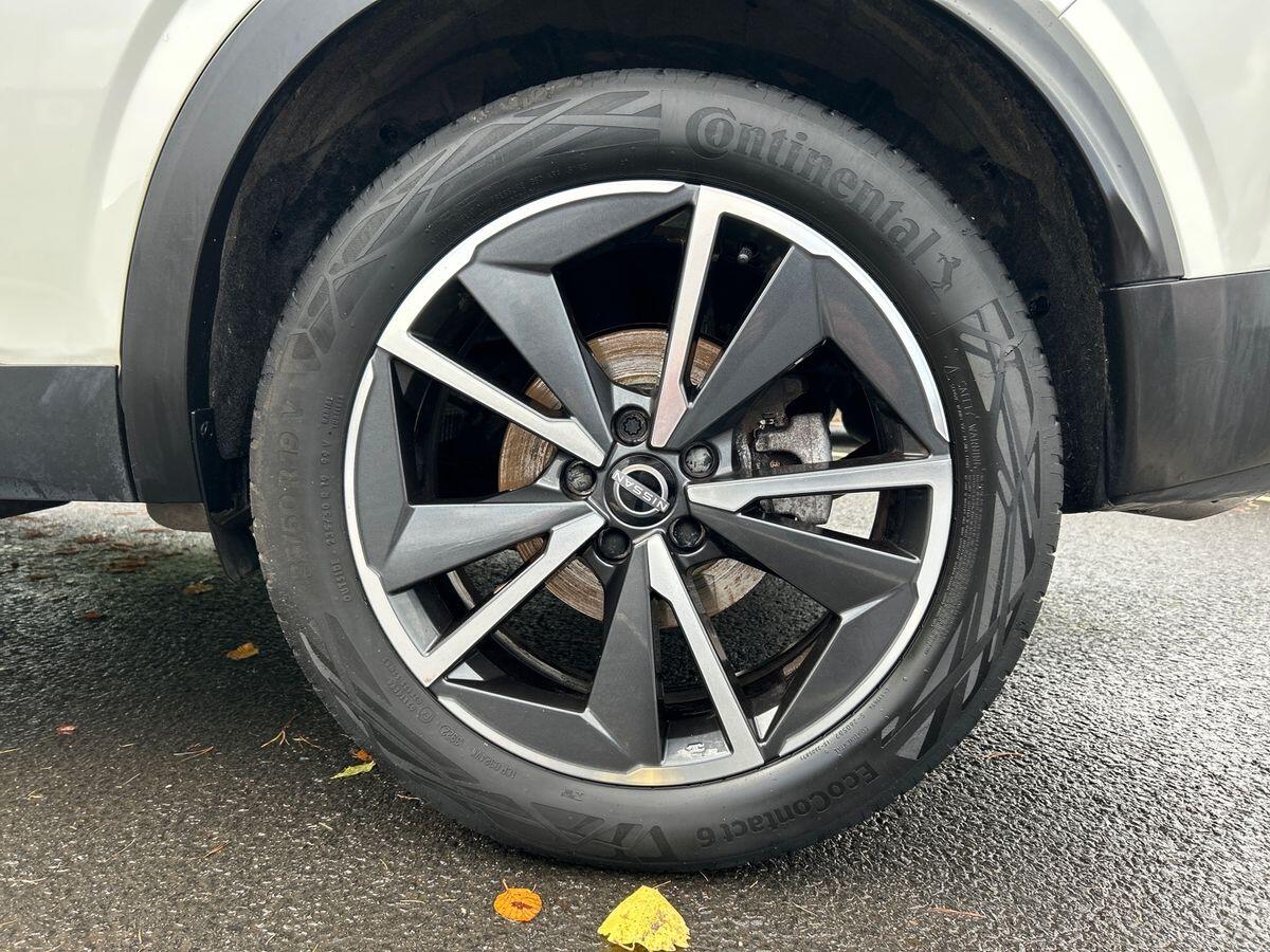 Used Nissan Qashqai 2022 for sale - 76401721: Photo 11