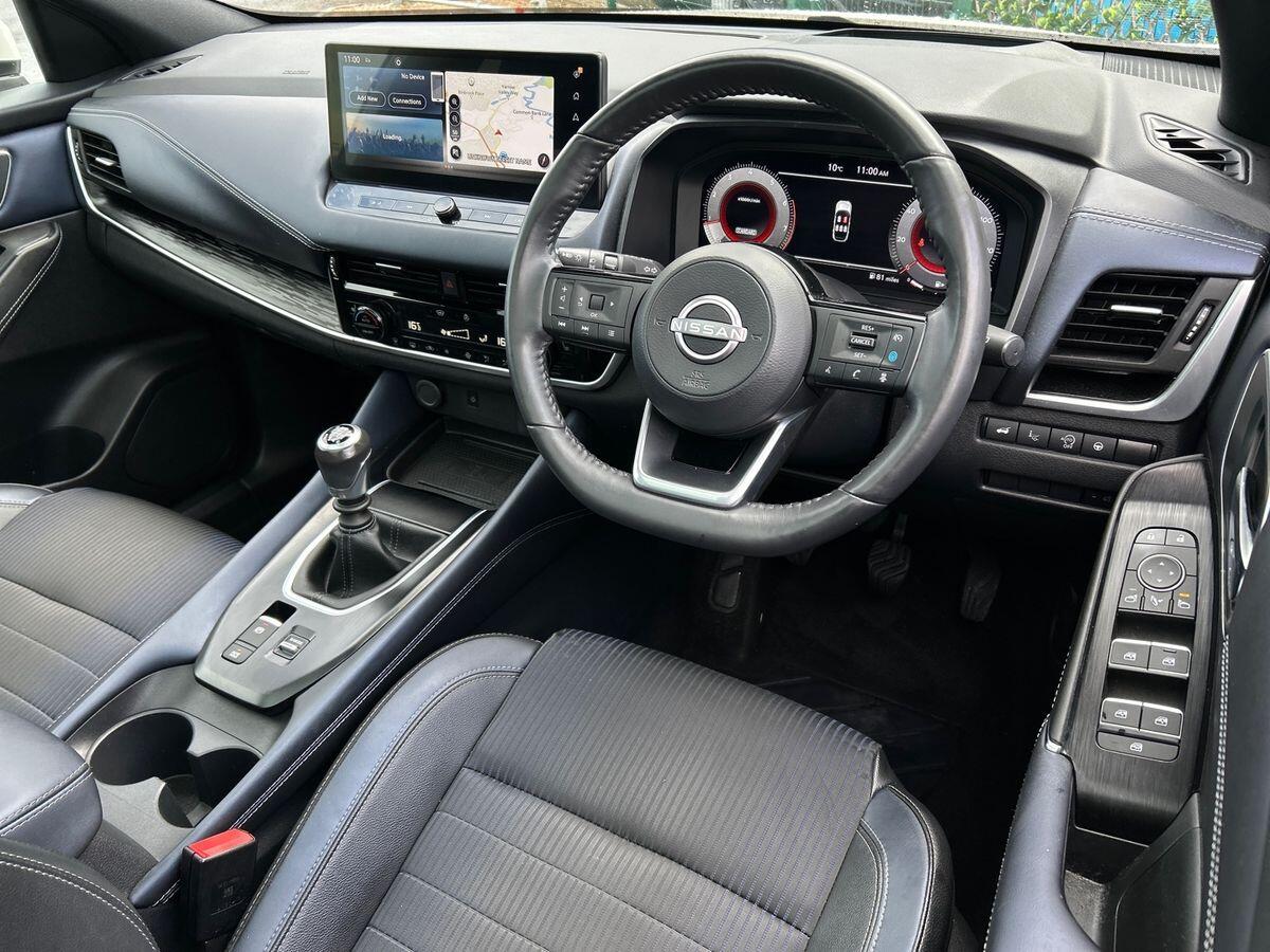 Used Nissan Qashqai 2022 for sale - 76401721: Photo 14