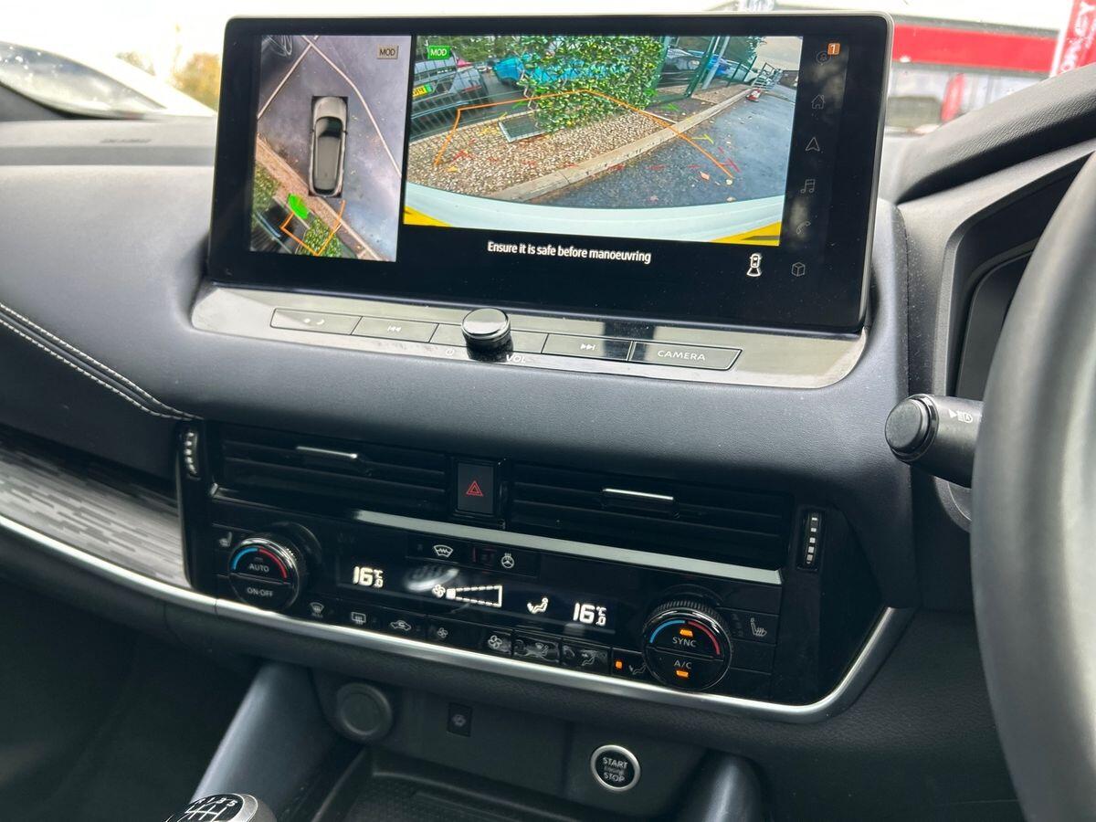 Used Nissan Qashqai 2022 for sale - 76401721: Photo 17