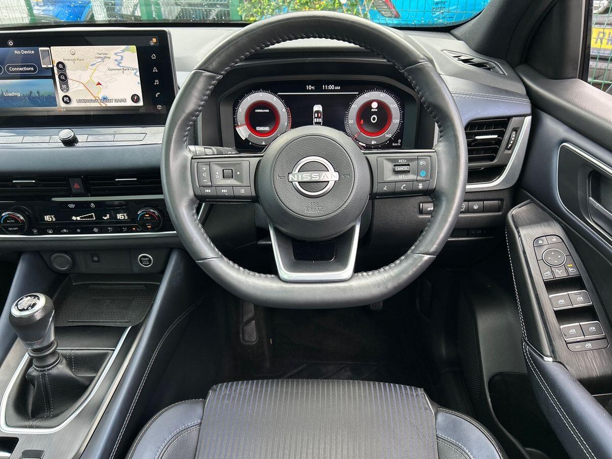 Used Nissan Qashqai 2022 for sale - 76401721: Photo 19