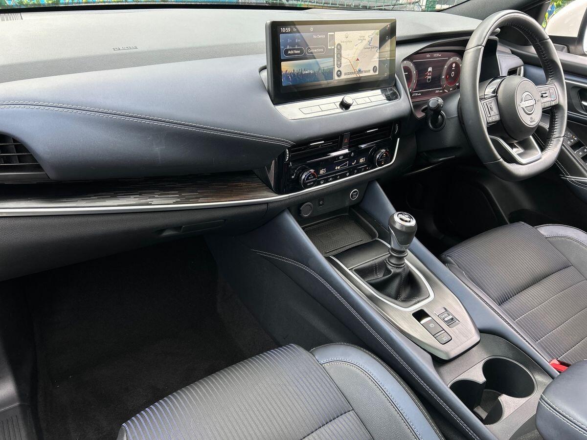 Used Nissan Qashqai 2022 for sale - 76401721: Photo 2