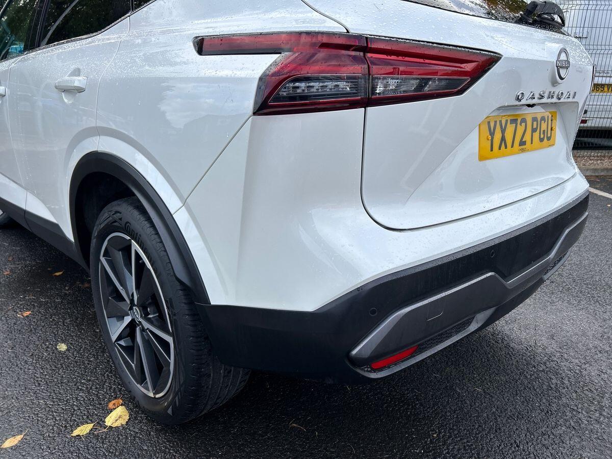 Used Nissan Qashqai 2022 for sale - 76401721: Photo 22