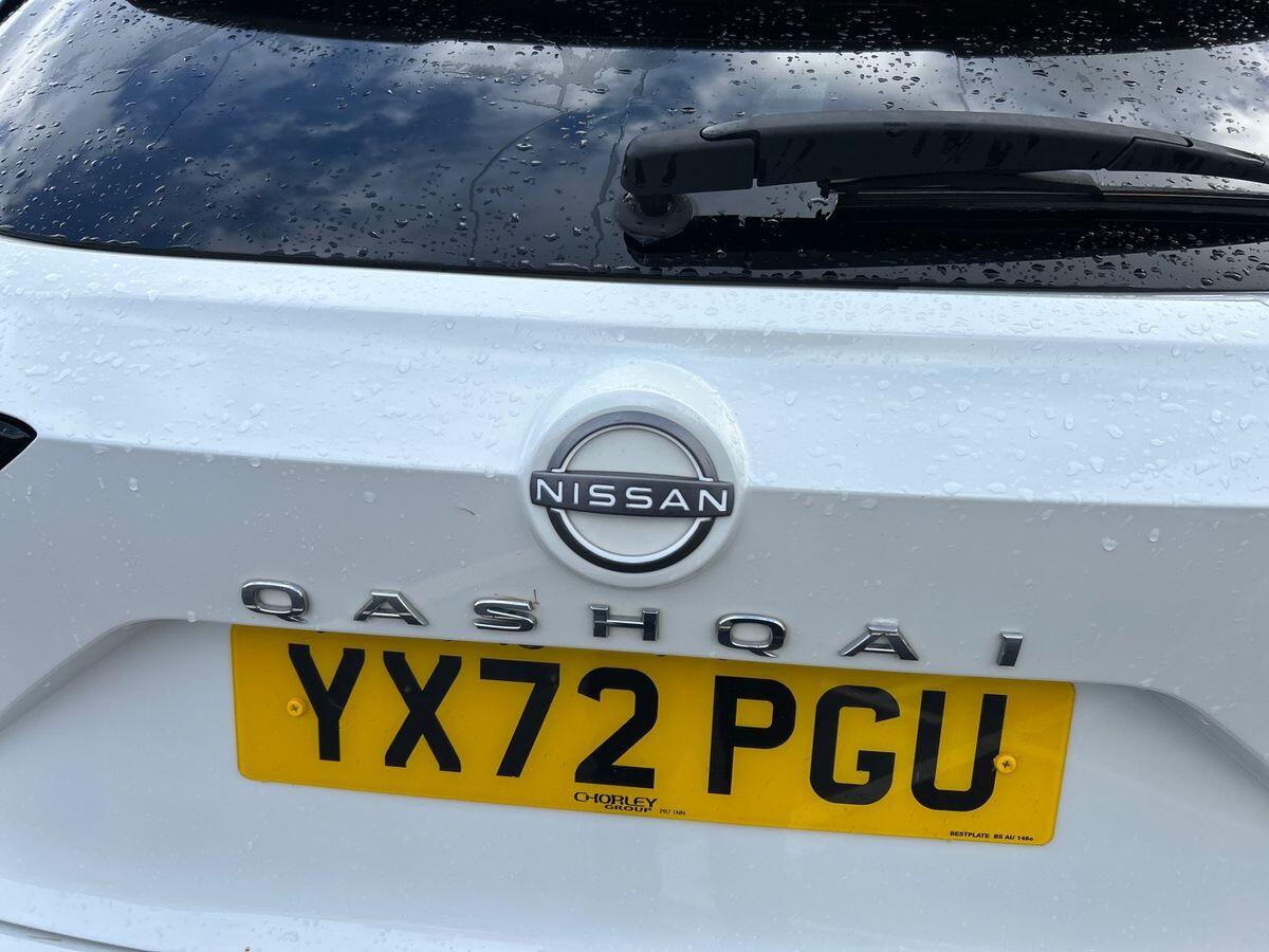 Used Nissan Qashqai 2022 for sale - 76401721: Photo 24