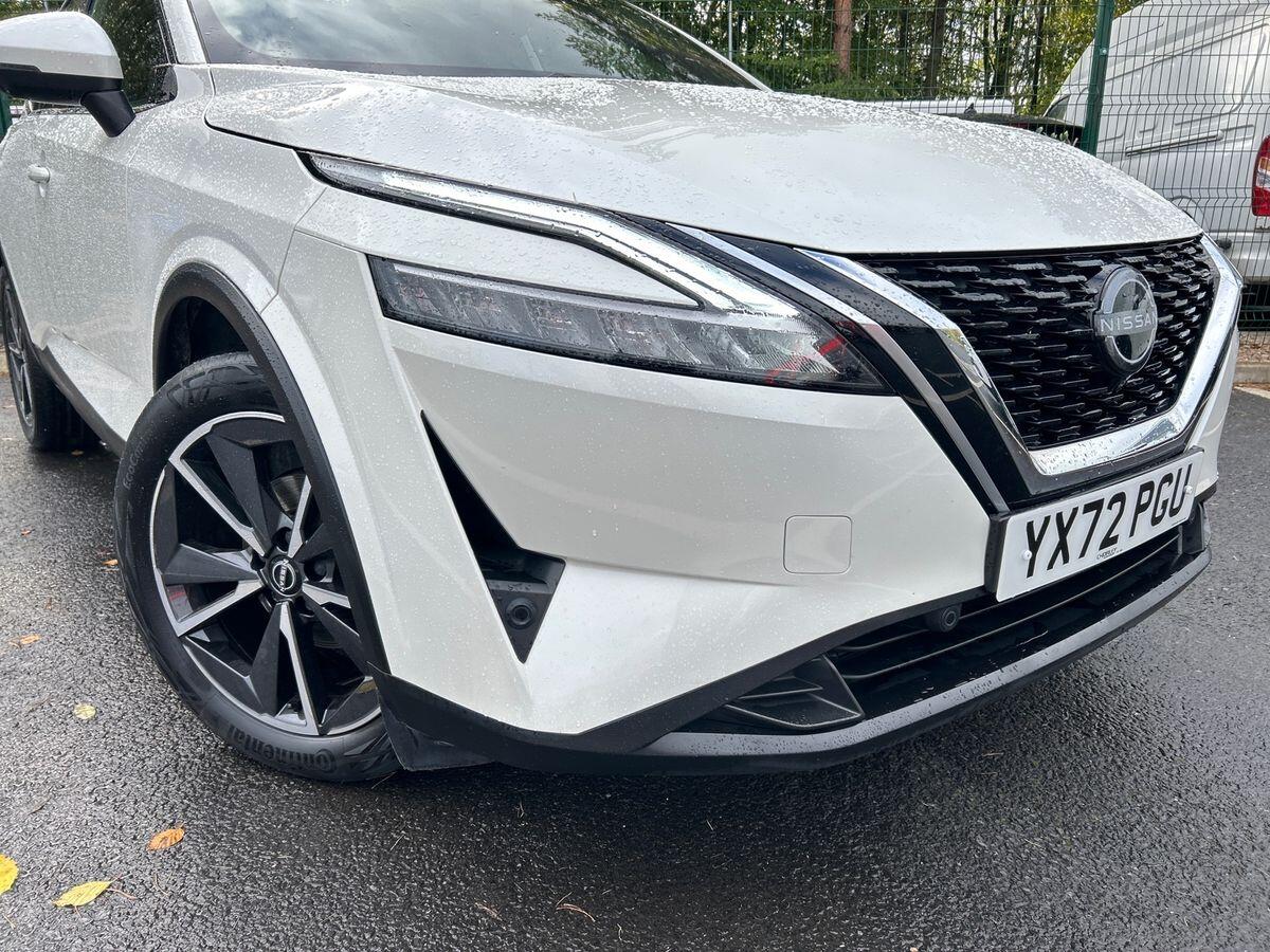 Used Nissan Qashqai 2022 for sale - 76401721: Photo 25