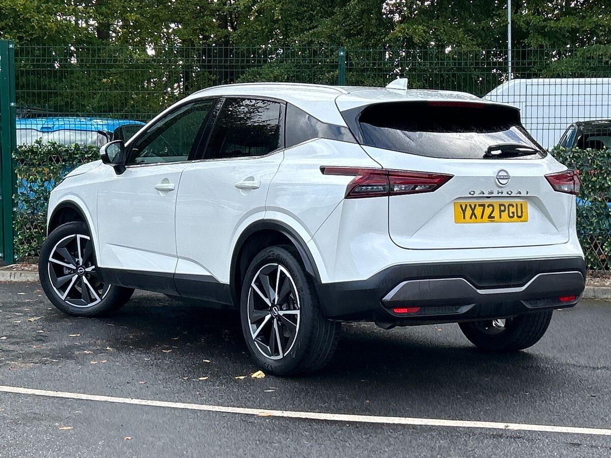 Used Nissan Qashqai 2022 for sale - 76401721: Photo 3