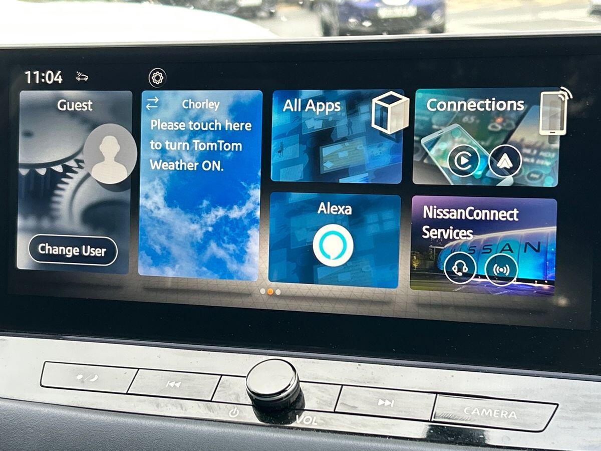 Used Nissan Qashqai 2022 for sale - 76401721: Photo 31