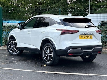 Used Nissan Qashqai 2022 for sale - 76401721: Photo