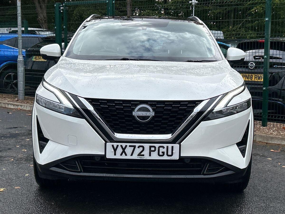 Used Nissan Qashqai 2022 for sale - 76401721: Photo 4