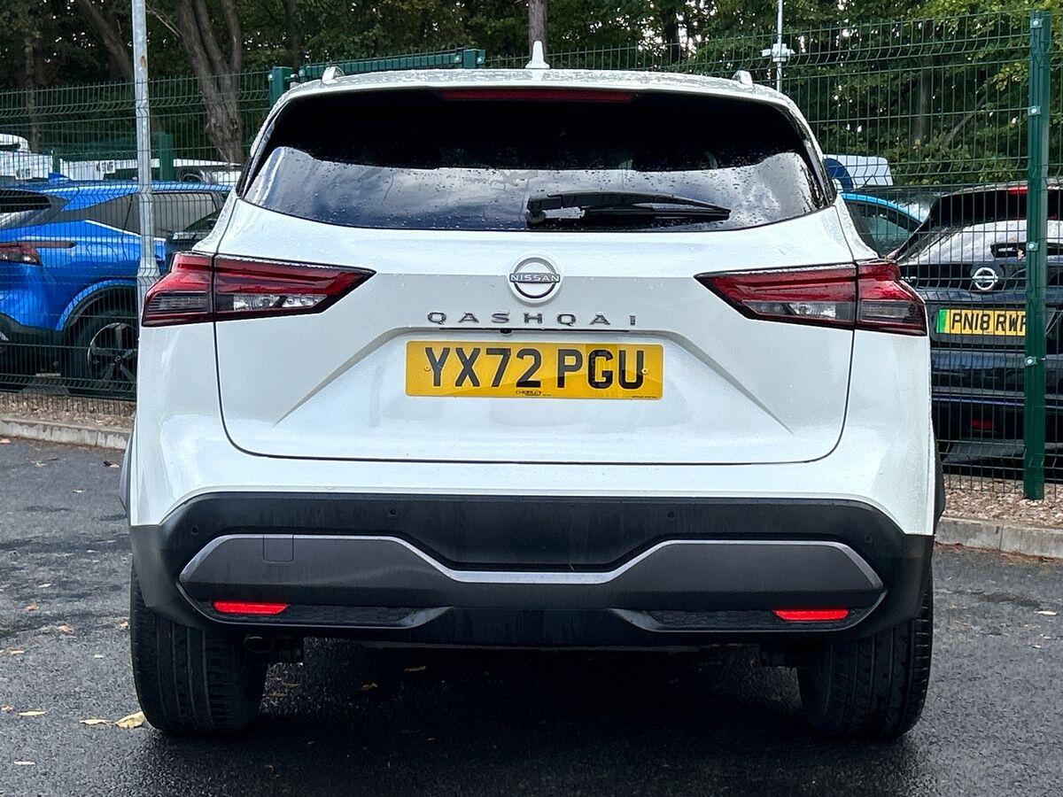 Used Nissan Qashqai 2022 for sale - 76401721: Photo 5