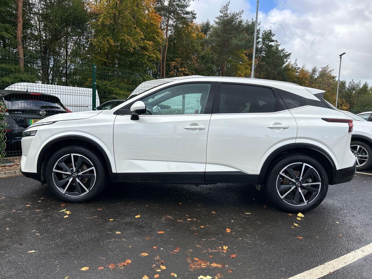 Used Nissan Qashqai 2022 for sale - 76401721: Photo 6