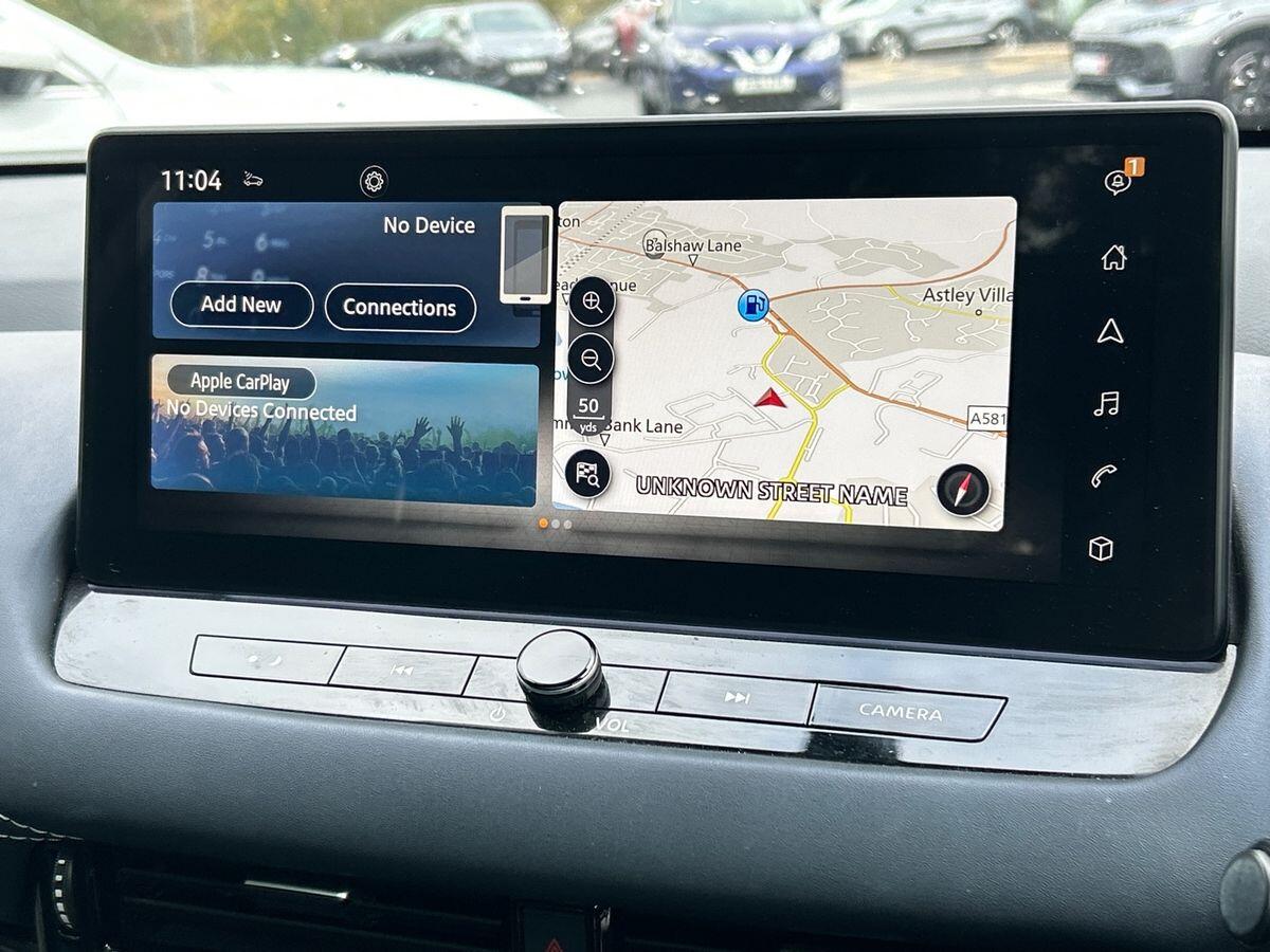 Used Nissan Qashqai 2022 for sale - 76401721: Photo 9