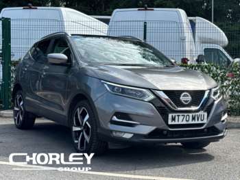 2021 - 1.3 DIG-T N-Motion SUV 5dr Petrol DCT Auto Euro 6 (s/s) (160 ps)