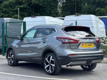 Used Nissan Qashqai 2021 for sale - 75100408: Photo