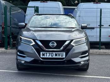 Used Nissan Qashqai 2021 for sale - 75100408: Photo