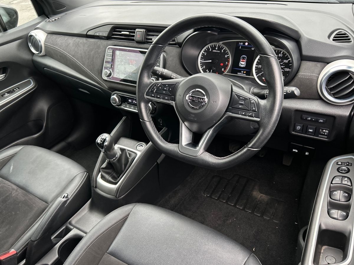 Used Nissan Micra 2022 for sale - 78097819: Photo 14