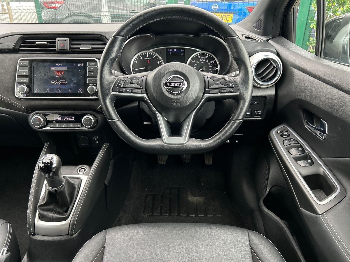 Used Nissan Micra 2022 for sale - 78097819: Photo 19