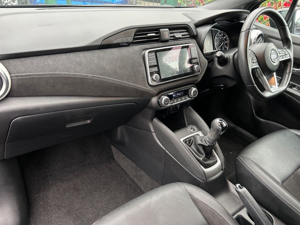 Used Nissan Micra 2022 for sale - 78097819: Photo 2