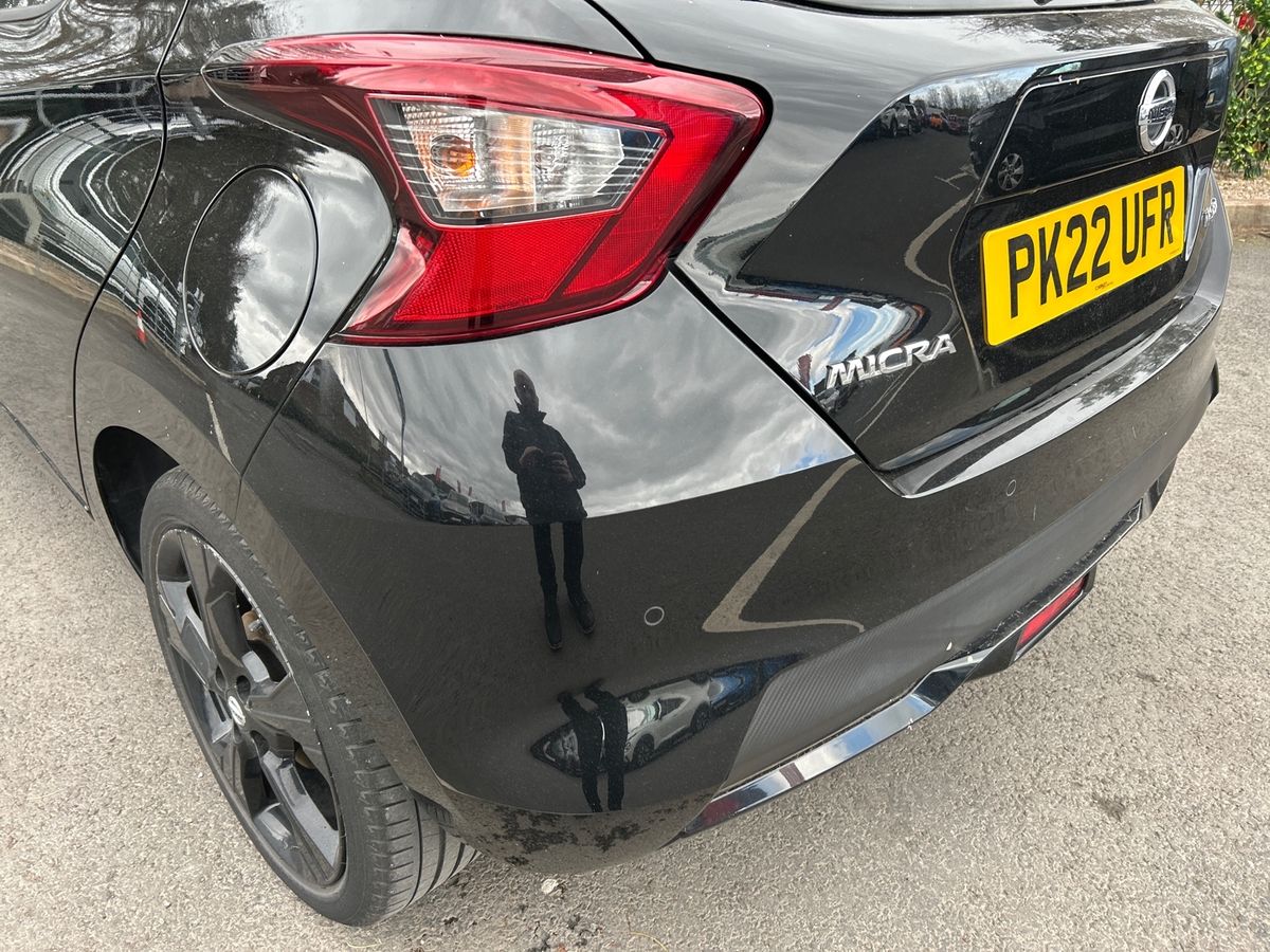 Used Nissan Micra 2022 for sale - 78097819: Photo 22