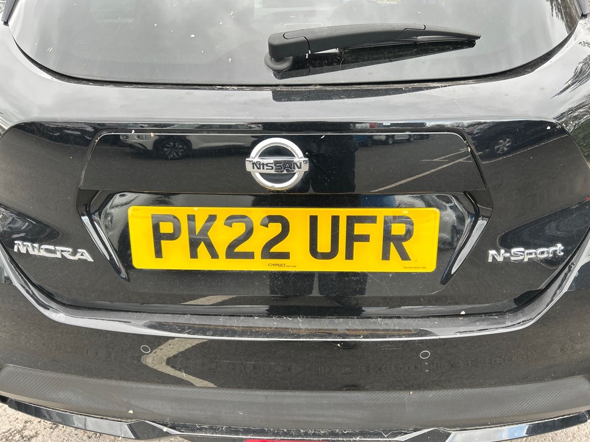 Used Nissan Micra 2022 for sale - 78097819: Photo 24