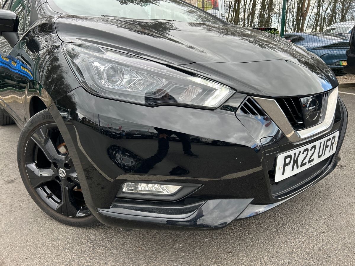 Used Nissan Micra 2022 for sale - 78097819: Photo 25