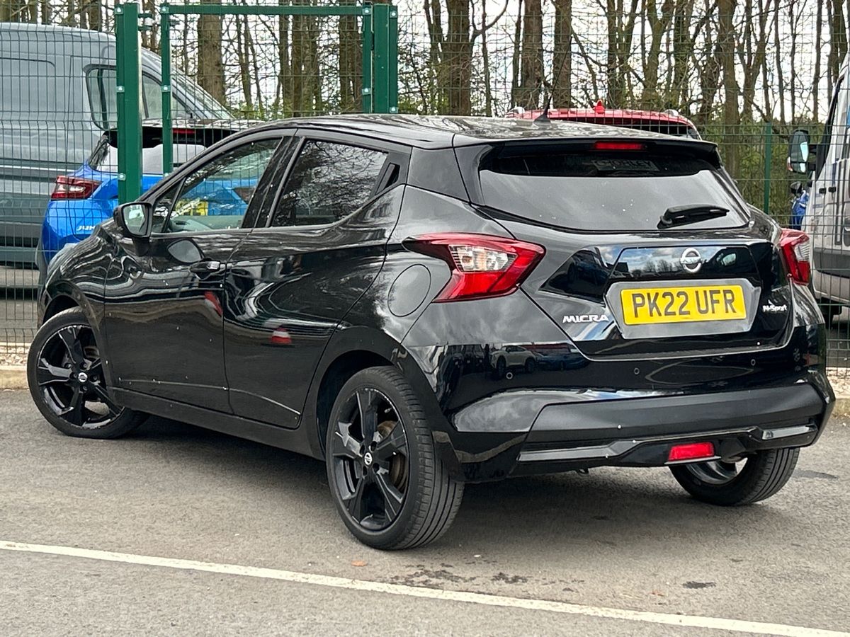 Used Nissan Micra 2022 for sale - 78097819: Photo 3