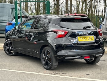 Used Nissan Micra 2022 for sale - 78097819: Photo