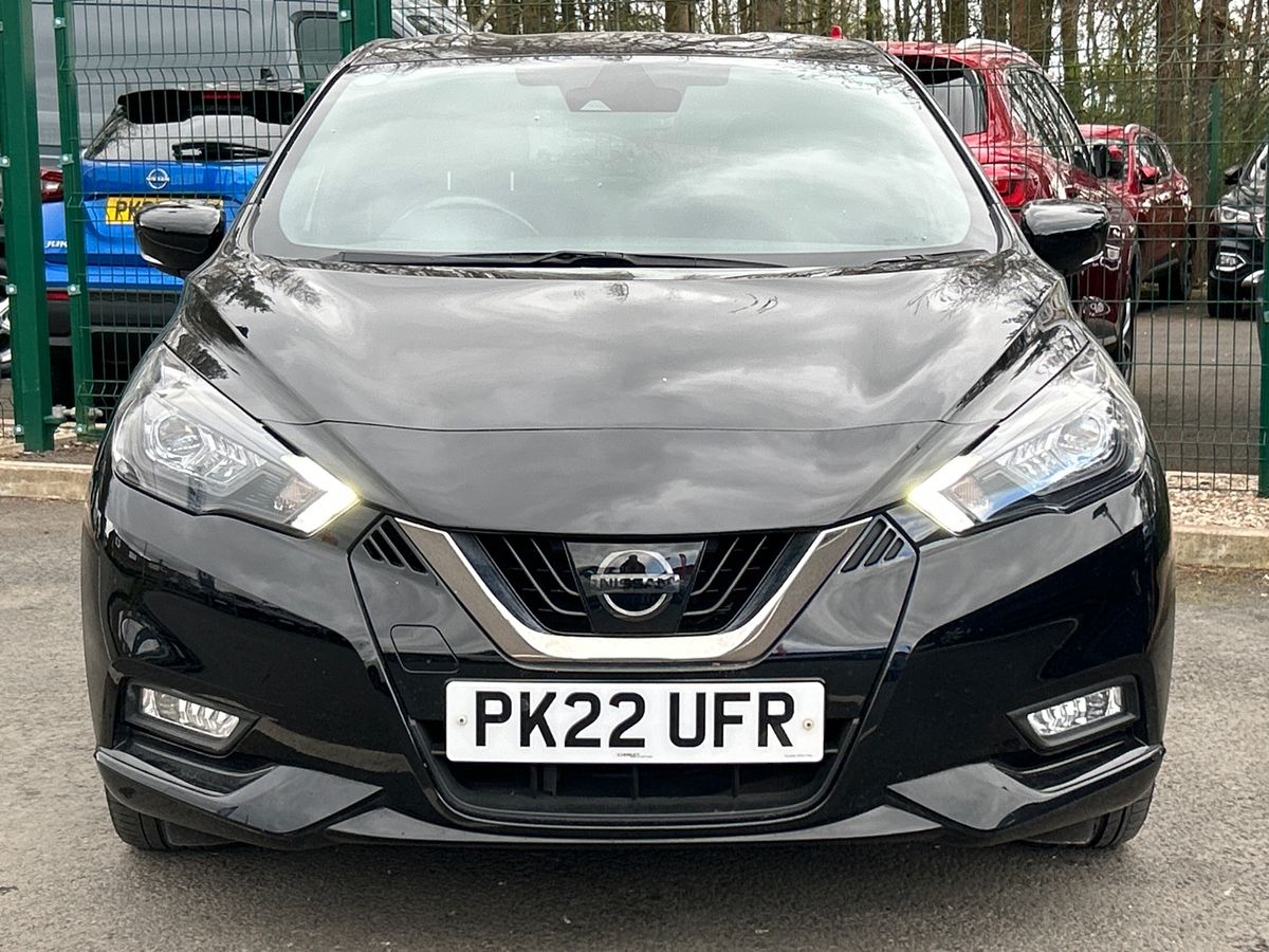 Used Nissan Micra 2022 for sale - 78097819: Photo 4