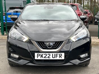 Used Nissan Micra 2022 for sale - 78097819: Photo