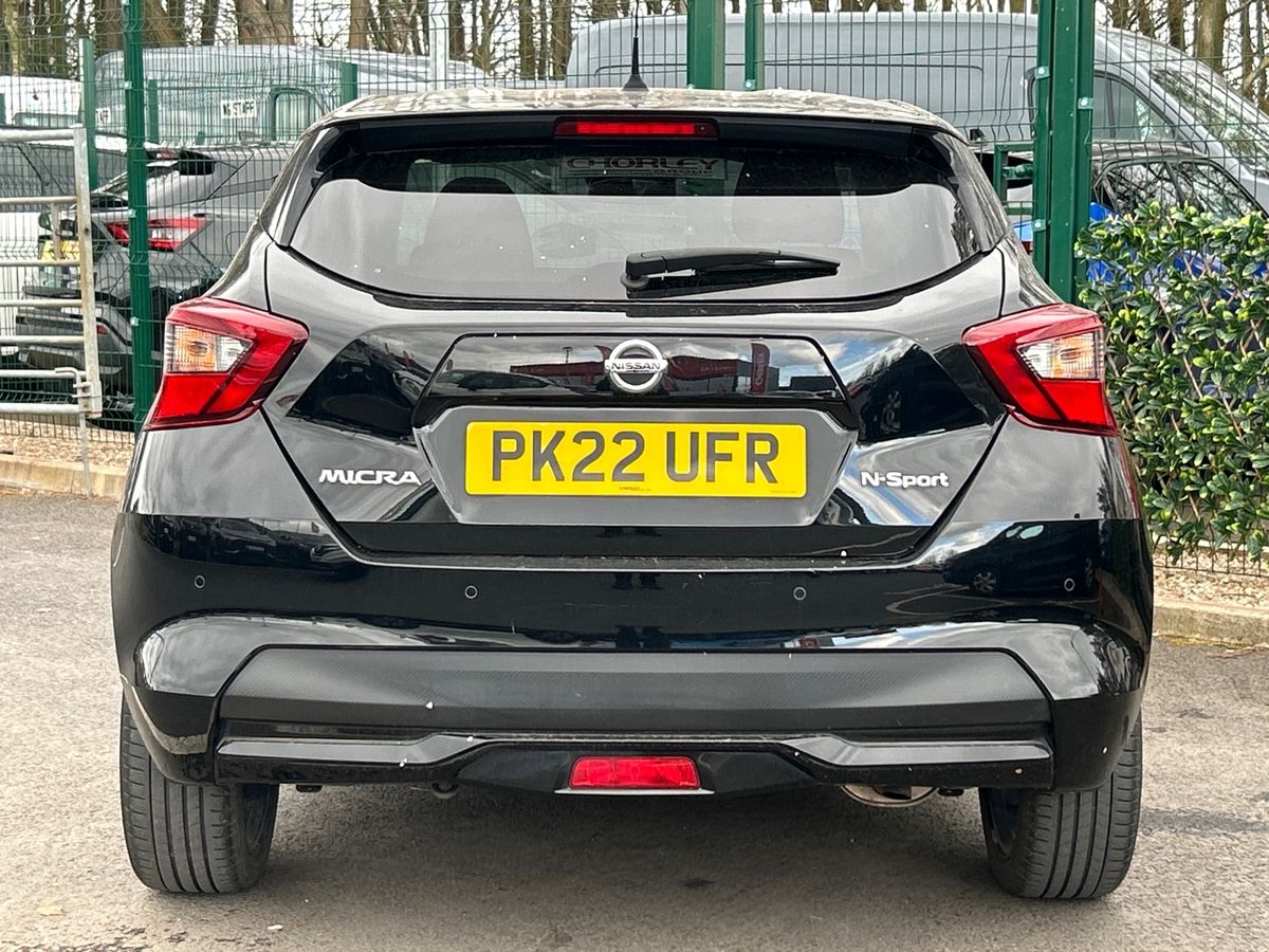 Used Nissan Micra 2022 for sale - 78097819: Photo 5