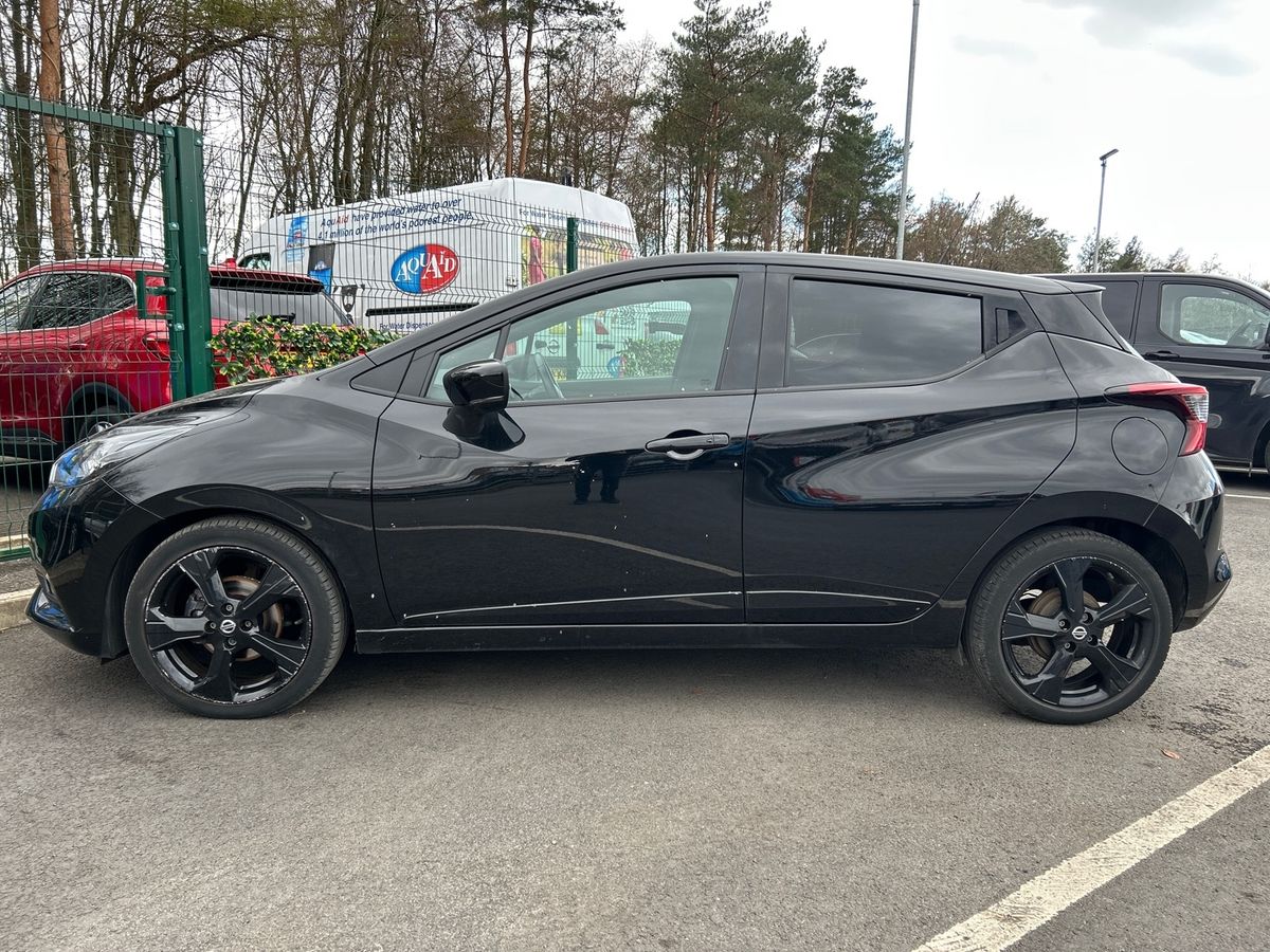 Used Nissan Micra 2022 for sale - 78097819: Photo 6