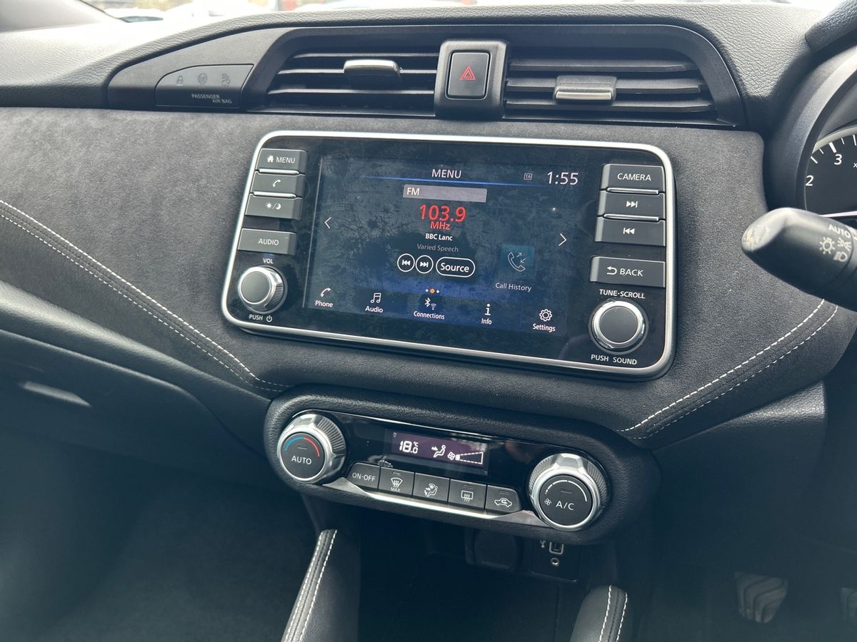 Used Nissan Micra 2022 for sale - 78097819: Photo 9