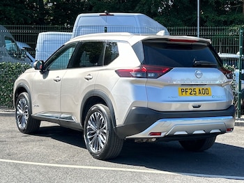 Used Nissan X-Trail 2025 for sale - 75969521: Photo