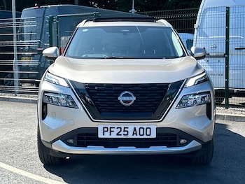Used Nissan X-Trail 2025 for sale - 75969521: Photo