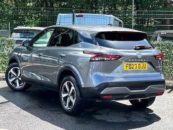 Used Nissan Qashqai 2023 for sale - 78802388: Photo