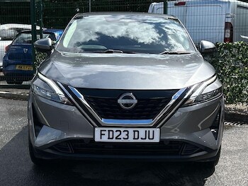 Used Nissan Qashqai 2023 for sale - 78802388: Photo