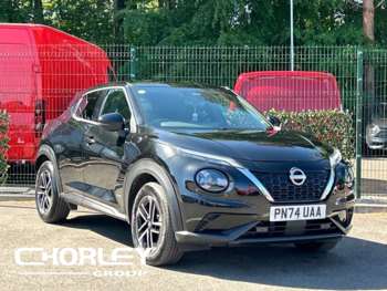 2024 - 1.6 N-Connecta SUV 5dr Petrol Hybrid Auto Euro 6 (143 ps)