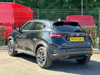 Used Nissan Juke 2024 for sale - 74937874: Photo