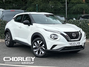 Used Nissan Juke 2023 for sale - 79526673: Photo