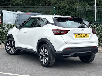 Used Nissan Juke 2023 for sale - 79526673: Photo