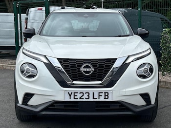 Used Nissan Juke 2023 for sale - 79526673: Photo