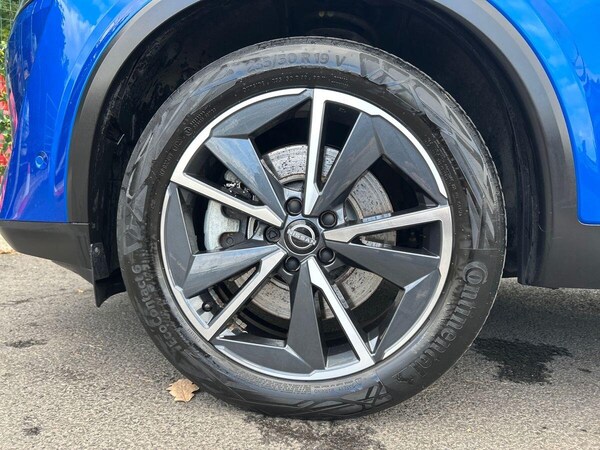 Used Nissan Qashqai 2022 for sale - 76300100: Photo 10
