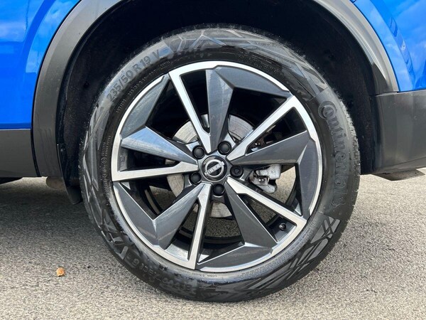Used Nissan Qashqai 2022 for sale - 76300100: Photo 11