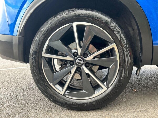 Used Nissan Qashqai 2022 for sale - 76300100: Photo 12