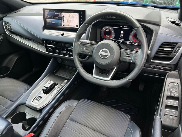 Used Nissan Qashqai 2022 for sale - 76300100: Photo 14