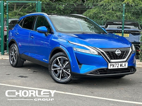 Used Nissan Qashqai 2022 for sale - 76300100: Photo 1