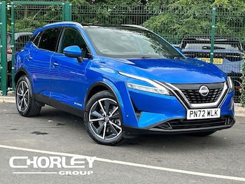 Nissan - Qashqai