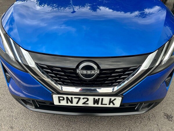Used Nissan Qashqai 2022 for sale - 76300100: Photo 26