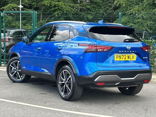 Used Nissan Qashqai 2022 for sale - 76300100: Photo 3