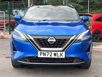 Used Nissan Qashqai 2022 for sale - 76300100: Photo 4